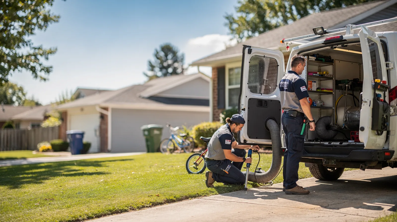 24/7 HVAC Repair & AC Replacement in South Heights, PA near me